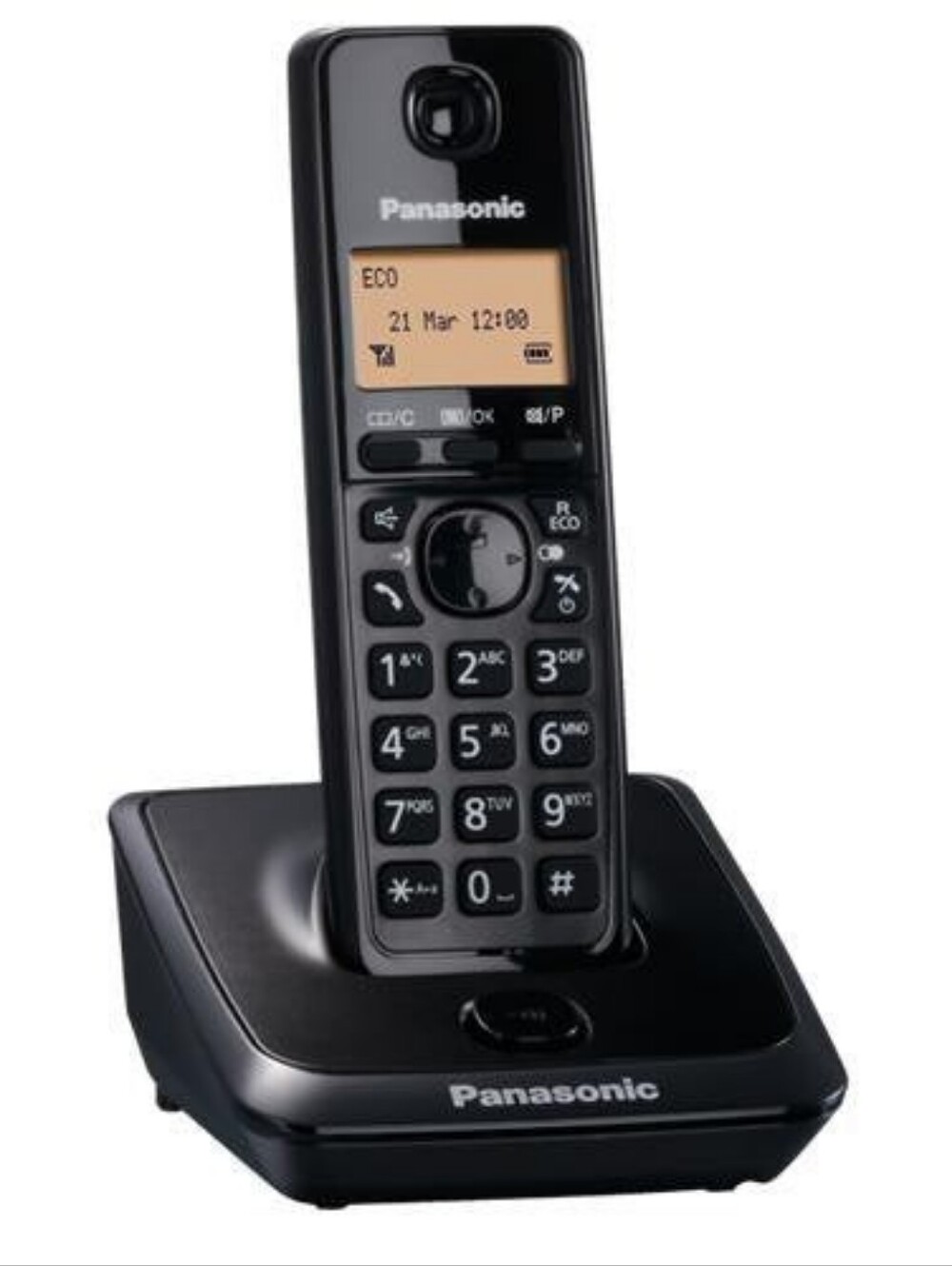 Panasonic Wireless Cordless Telephone Landline KX-TG2711